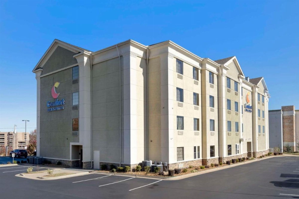 Comfort Inn & Suites North Little Rock near I-40 Image 10