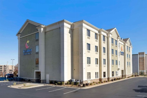 Comfort Inn & Suites North Little Rock near I-40 image 10