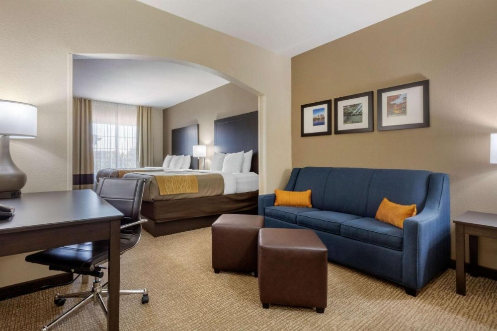 Comfort Inn & Suites North Little Rock near I-40 Image 11