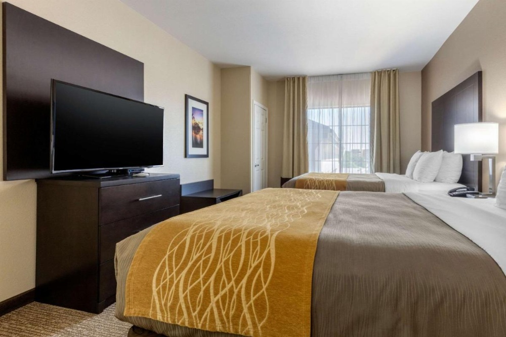 Comfort Inn & Suites North Little Rock near I-40 Image 14