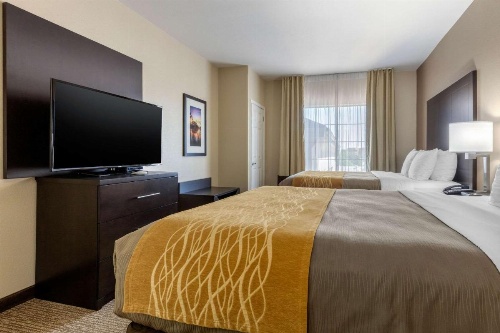 Comfort Inn & Suites North Little Rock near I-40 image 14