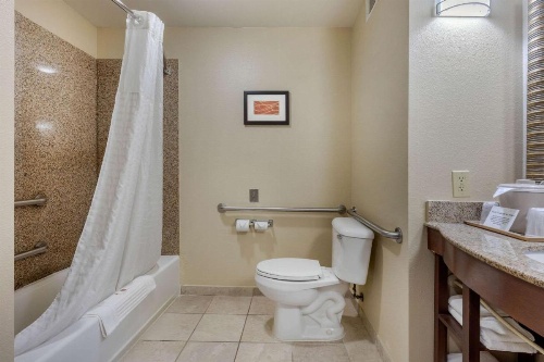 Comfort Inn & Suites North Little Rock near I-40 image 15