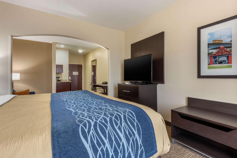 Comfort Inn & Suites North Little Rock near I-40 Image 18
