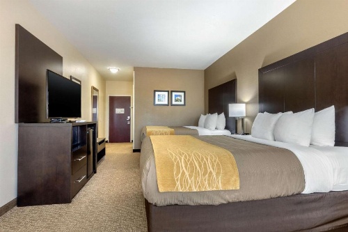 Comfort Inn & Suites North Little Rock near I-40 image 19