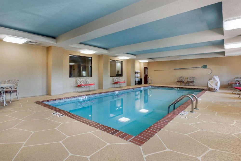 Comfort Inn & Suites North Little Rock near I-40 Image 22