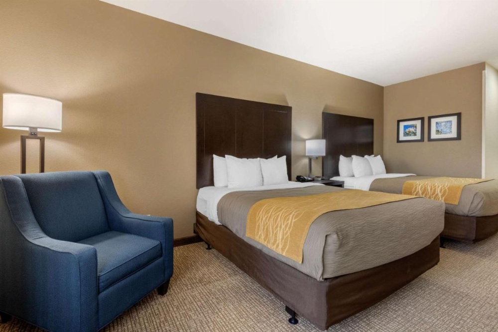 Comfort Inn & Suites North Little Rock near I-40 Image 34