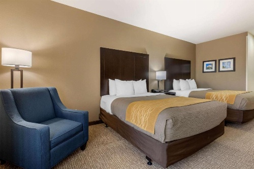 Comfort Inn & Suites North Little Rock near I-40 image 34