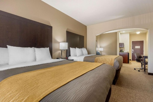 Comfort Inn & Suites North Little Rock near I-40 image 35