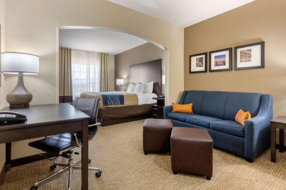 Comfort Inn & Suites North Little Rock near I-40 Image 40