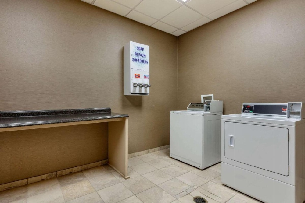 Comfort Inn & Suites North Little Rock near I-40 Image 42