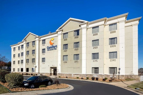 Comfort Inn & Suites North Little Rock near I-40 image 45