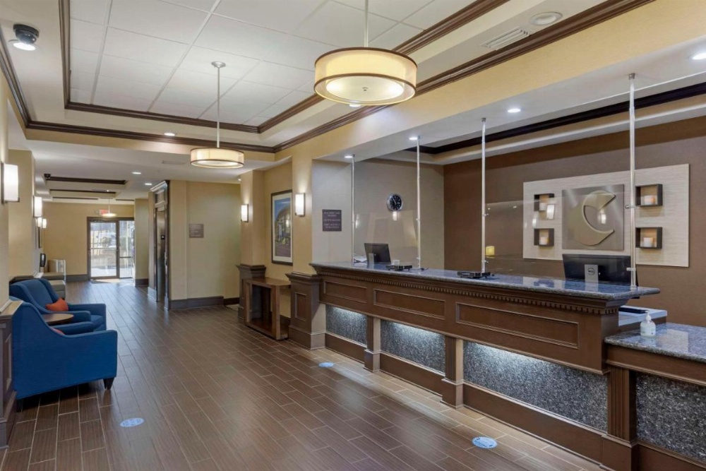 Comfort Inn & Suites North Little Rock near I-40 Image 6