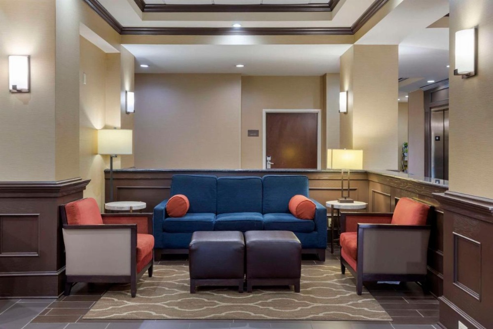 Comfort Inn & Suites North Little Rock near I-40 Image 7